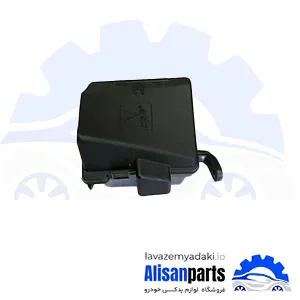 قاب جعبه فیوز پژو 206