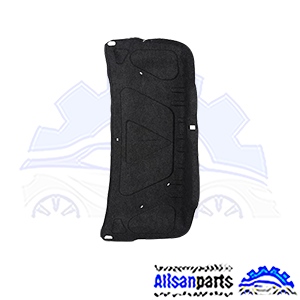 عایق درب صندوق پژو 405