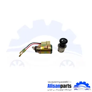 فندک کامل پراید