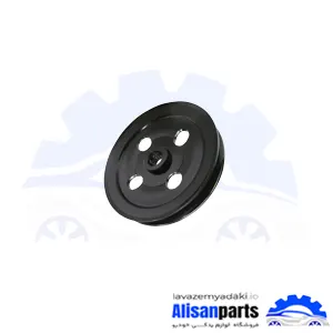 فولی پمپ هیدرولیک شیاردار پراید