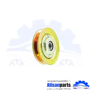 فولی هرزگرد طلایی پراید