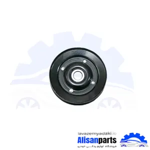 فولی هرزگرد مشکی پراید