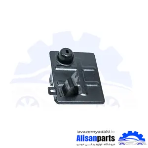 قاب زیرباطری فلزی پراید