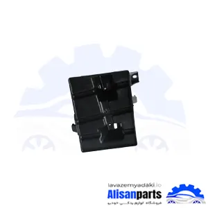 قاب زیر باطری پلیمری پراید