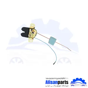 قفل درب صندوق پراید 141