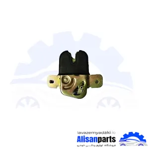 قفل درب صندوق عقب پراید صبا