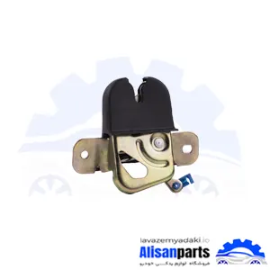 قفل درب صندوق تیبا