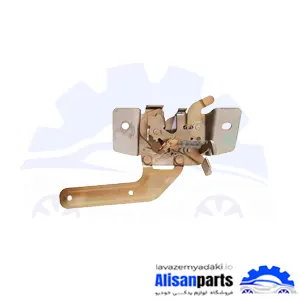 قفل درب صندوق تیبا 2