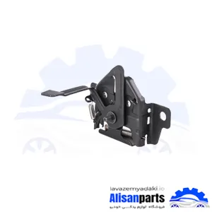 قفل درب موتور پراید 132