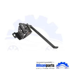 قفل درب موتور تیبا