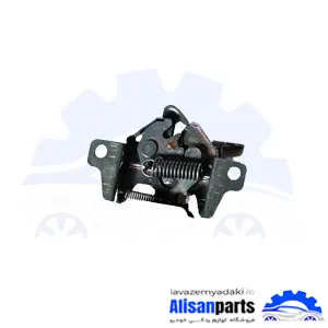 قفل درب موتور ریو