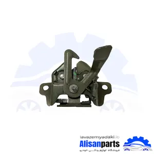 قفل درب موتور ساینا