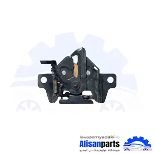 قفل درب موتور پراید صبا