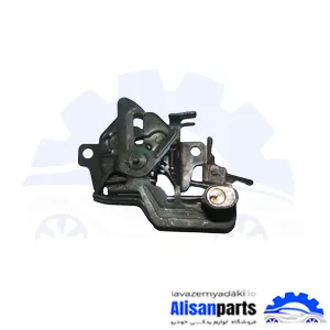 قفل درب موتور ضدسرقت پراید