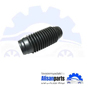 لوله لرزه گیر هواکش پژو 206 تیپ 5