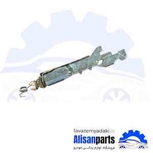 رگلاژ چرخ عقب پژو 206