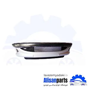 سپر جلو پژو 206