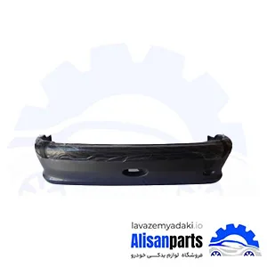 سپر عقب پژو 206