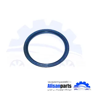 کاسه نمد عقب میل لنگ پراید