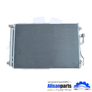 رادیاتور کولر کیا سراتو