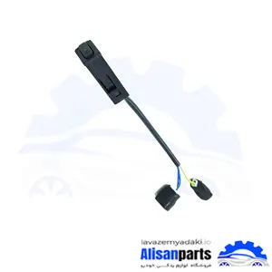 کلید AC کولر پراید قدیم