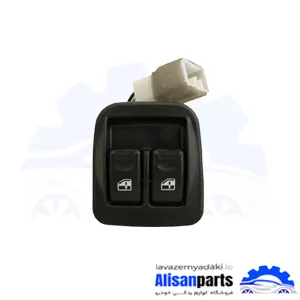 کلید بالابر 2 پل پراید X100