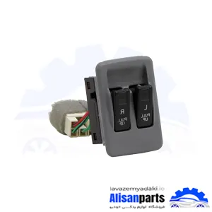 کلید بالابر 2 پل پراید صبا