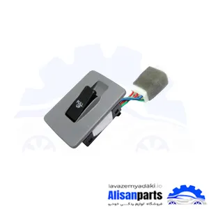 کلید بالابر تک پل پراید صبا