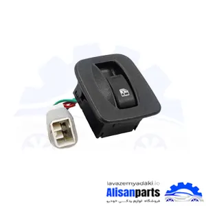 کلید بالابر تک پل پراید X100