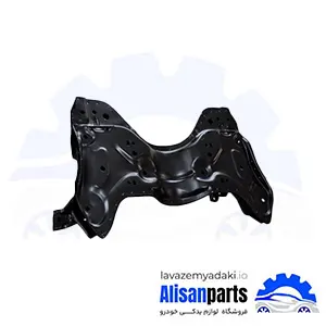 رام زیر موتور پژو 206