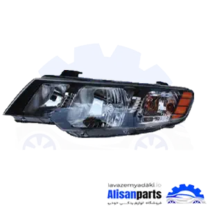 چراغ جلو راست کیا سراتو
