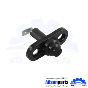 کلید لای درب پراید