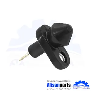 کلید لای درب تیبا