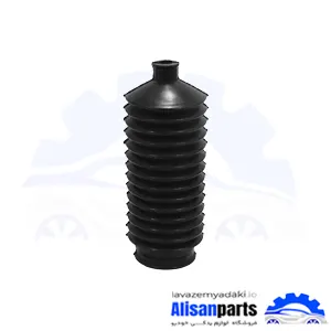 گردگیر جعبه فرمان معمولی پراید