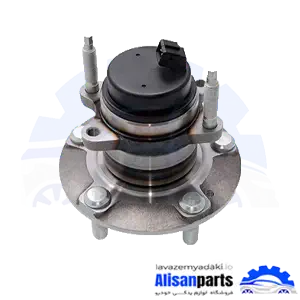 توپی و بلبرينگ سنسور ABS چرخ عقب سراتو