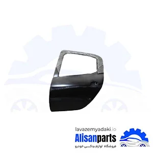 درب عقب چپ پژو 206