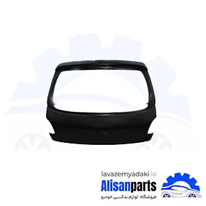 درب صندوق پژو 206