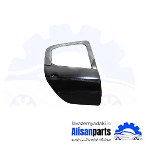 درب عقب راست پژو 206