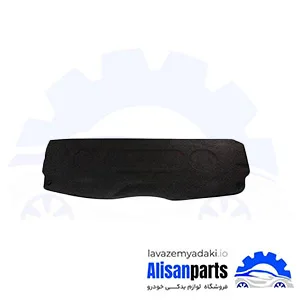 طاقچه عقب پژو 206