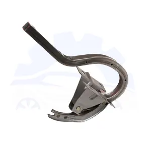 لولای درب صندوق عقب راست پراید