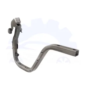 لولای درب صندوق چپ ساینا