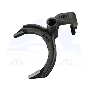 ماهک دنده 1 و 2 فولادی تیبا