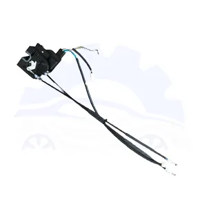 مجموعه قفل جلو چپ کابلی کوییک