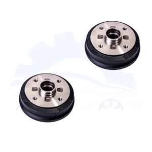 مجموعه کامل کاسه چرخ عقب پراید