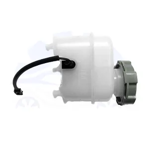 مخزن پمپ ترمز کامل با سنسور ABS پراید