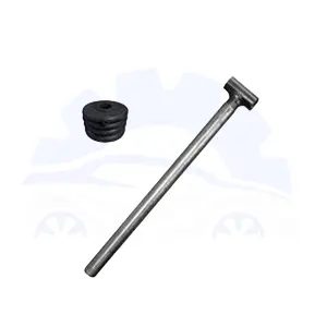 میل تعوض دنده با گردگیر پراید