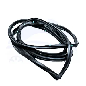 نوار دور درب جلو چپ پراید