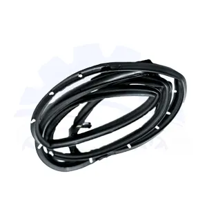 نوار دور درب جلو راست پراید