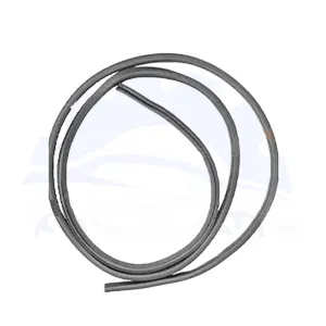 نوار دور ستون طوسی پراید