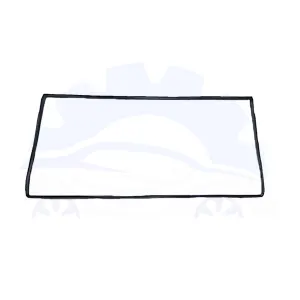 نوار دور شیشه 4 ضلعی پراید